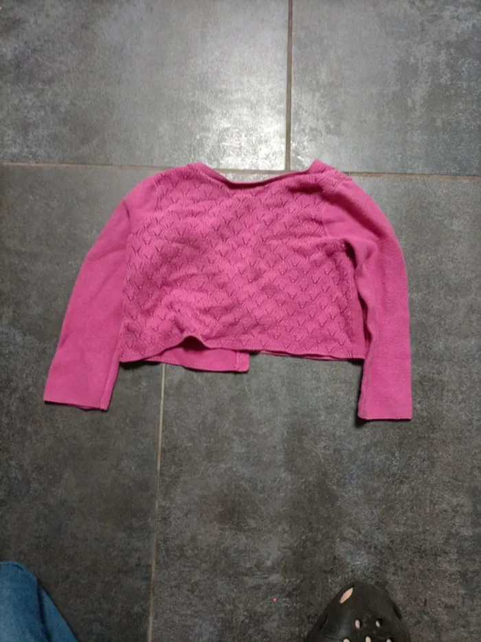 Gilet - photo numéro 3
