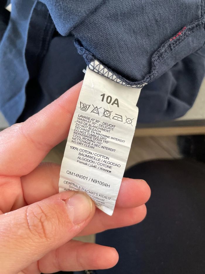 T-shirt Lévis - photo numéro 4