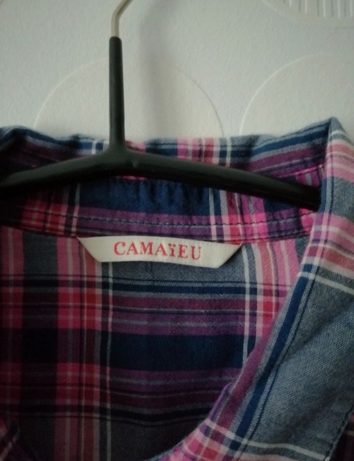 Chemise Camaïeu M - photo numéro 3
