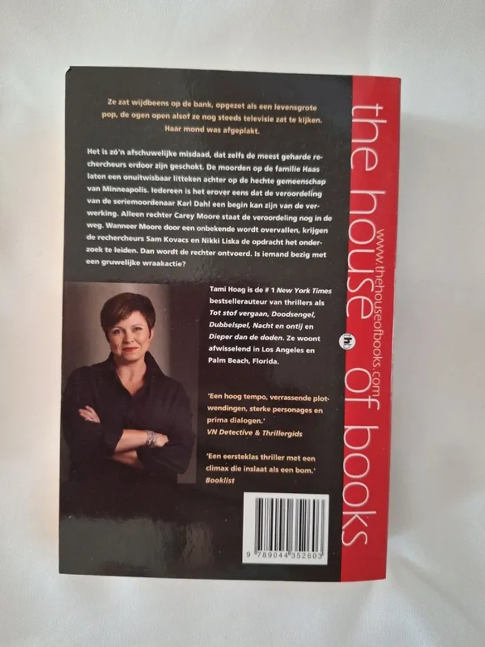 Tami Hoag De laatste engel - photo numéro 2
