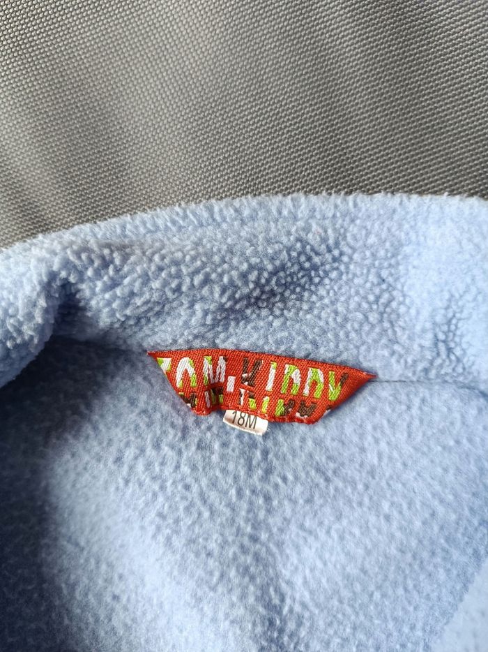 Veste polaire 🦕 Taille 18 mois - photo numéro 6