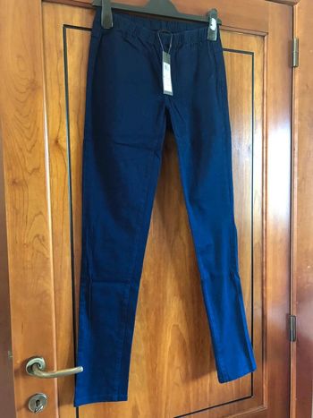 Pantalon marine 38/40