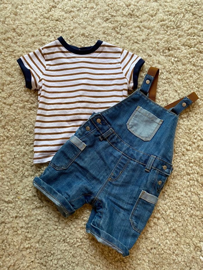 Ensemble Obaibi 6 mois - photo numéro 6