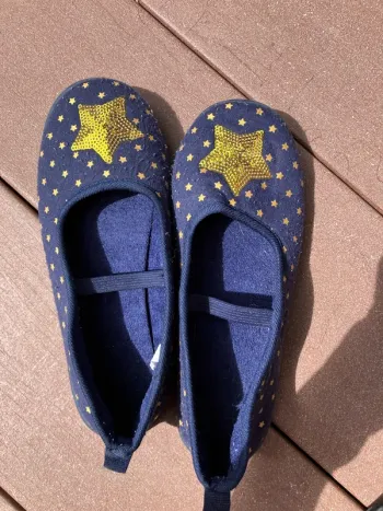 Chaussons flexibles