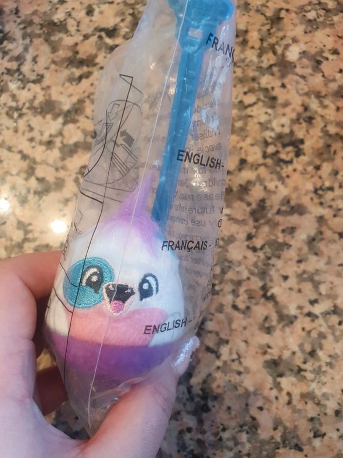 Jouet macdo toupi - photo numéro 2