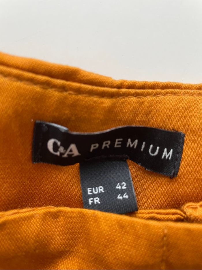 Pantalon 7/8 eme fluide large C&A taille 44/XXL - photo numéro 3