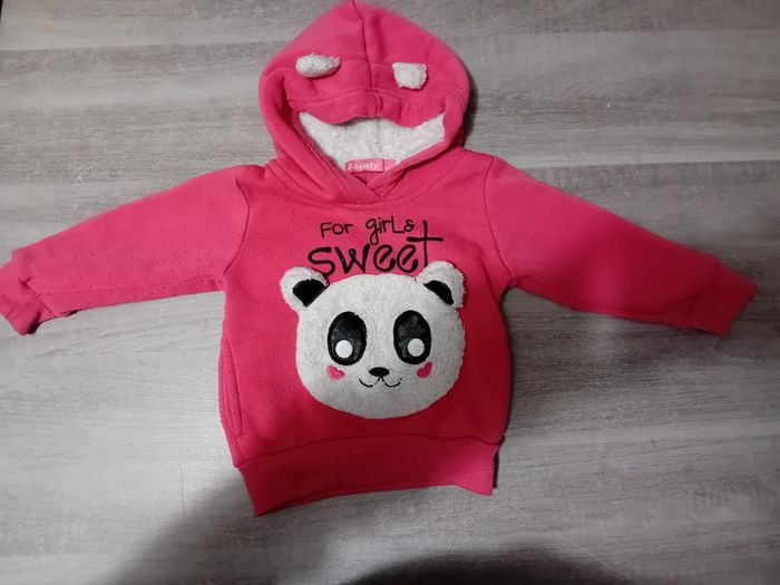 Sweat 9 mois