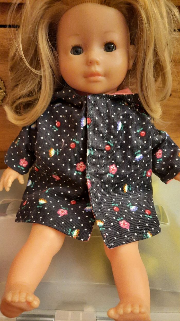 Vetement poupee  corolle