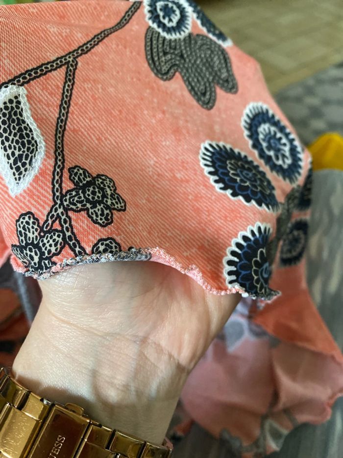 Joli teeshirt fluide - photo numéro 5