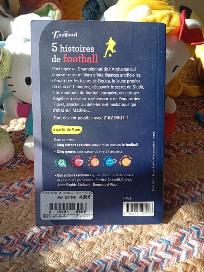 Livres pour enfants 9 ans - photo numéro 5