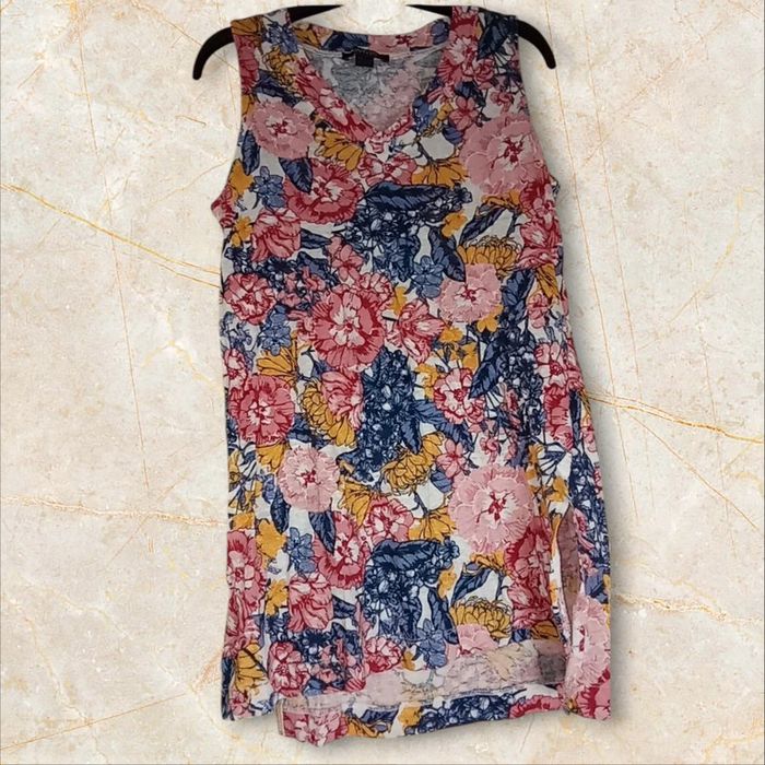 Ensemble fleuris 2 pièces - Taille XS/S - 34/36 - Esmara - photo numéro 2