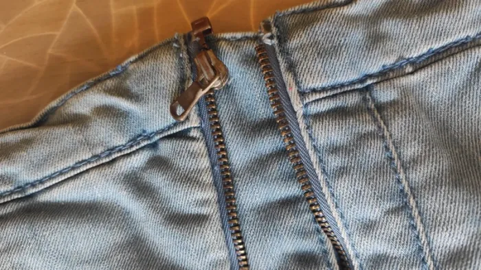 Veste jeans bébé fille 18 mois - photo numéro 4
