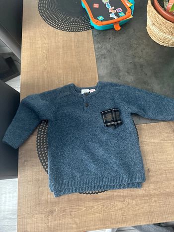 Pull Zara