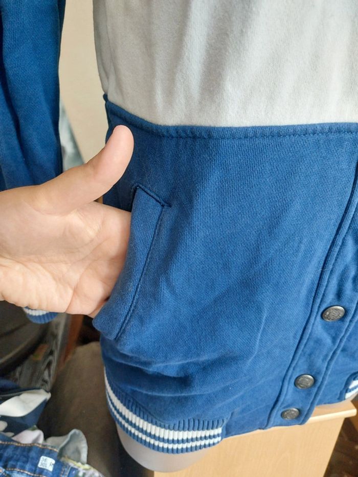 Gilet long - photo numéro 3