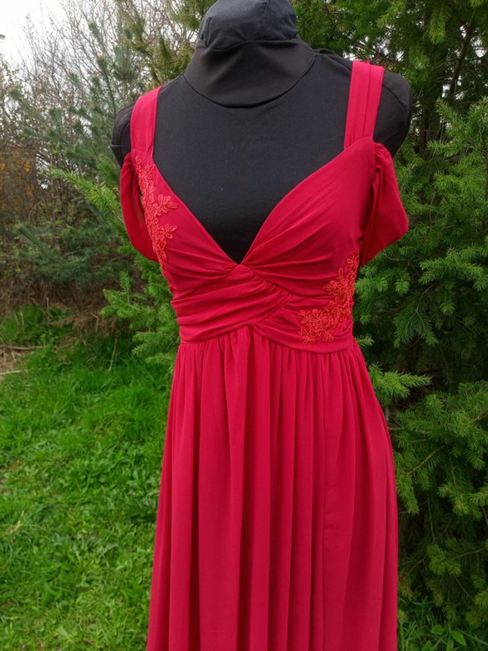 robe chic unique,  taille 40/42 - photo numéro 13