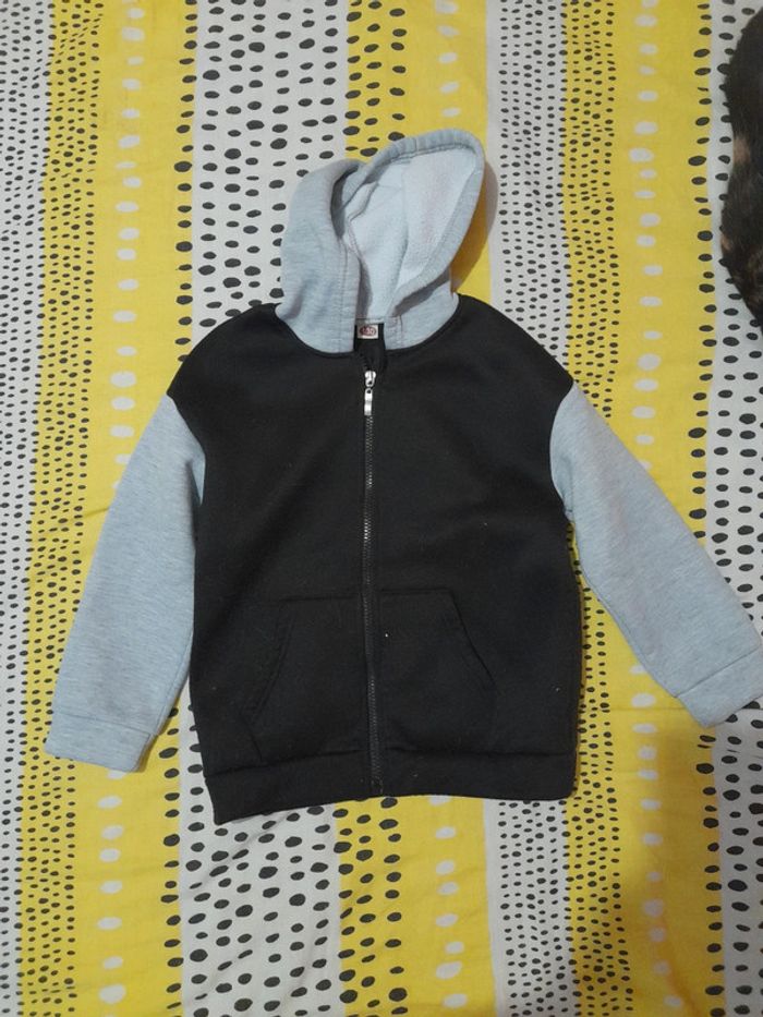 Gilets à capuche - photo numéro 4