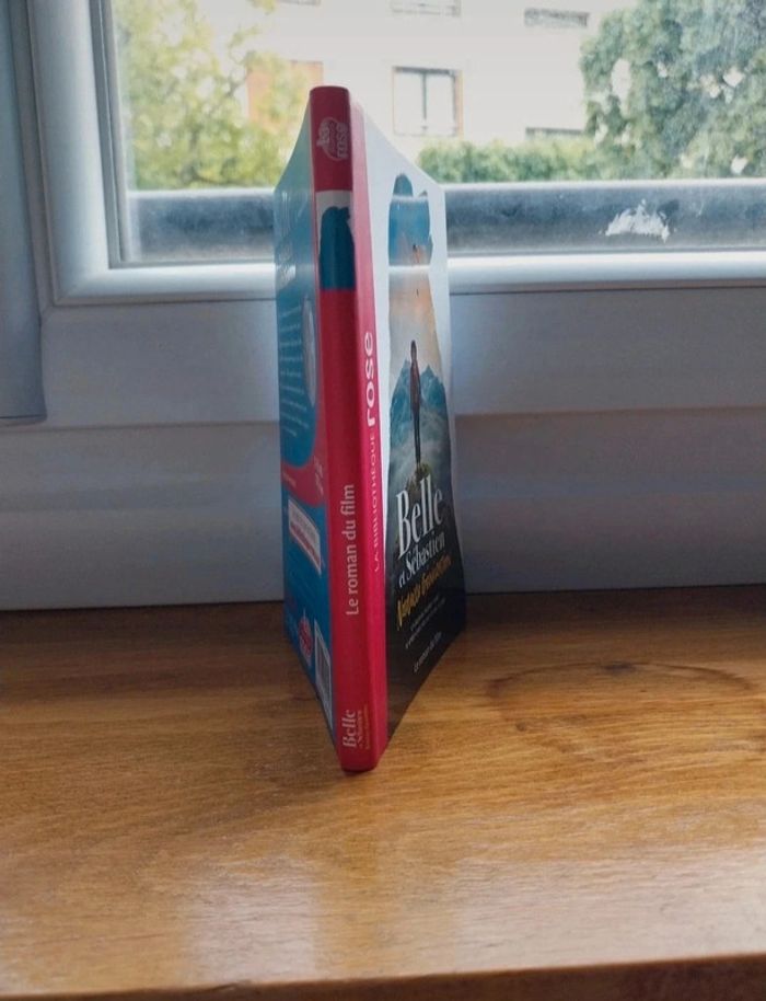 livre Belle&Sébastien - photo numéro 3