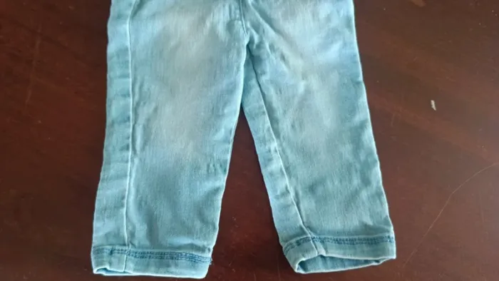 Jegging bleu ciel - photo numéro 3