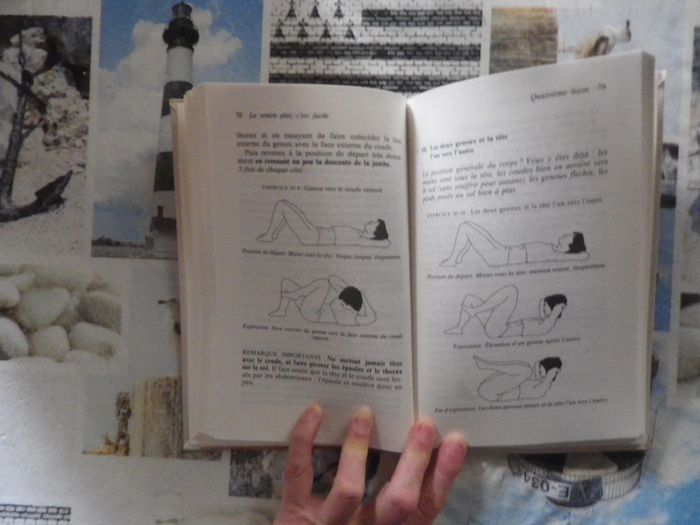 Le ventre plat c est facile par Odile Payri Ed. Albin Michel - photo numéro 3