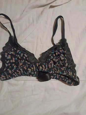 Brassière taille M