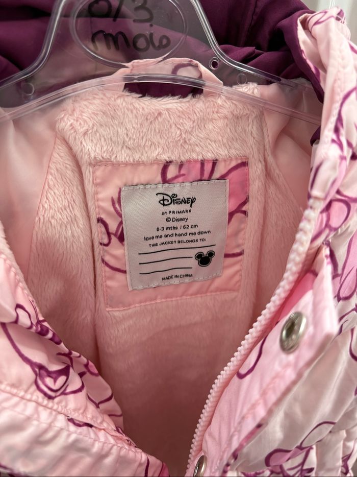 Manteau bébé fille - photo numéro 2