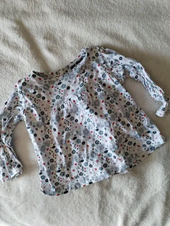 Chemisier/ blouse 24 mois