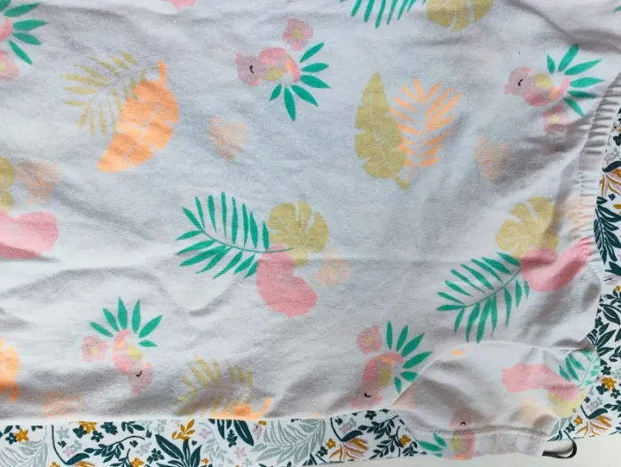 Combi-short Orchestra fille 6 mois