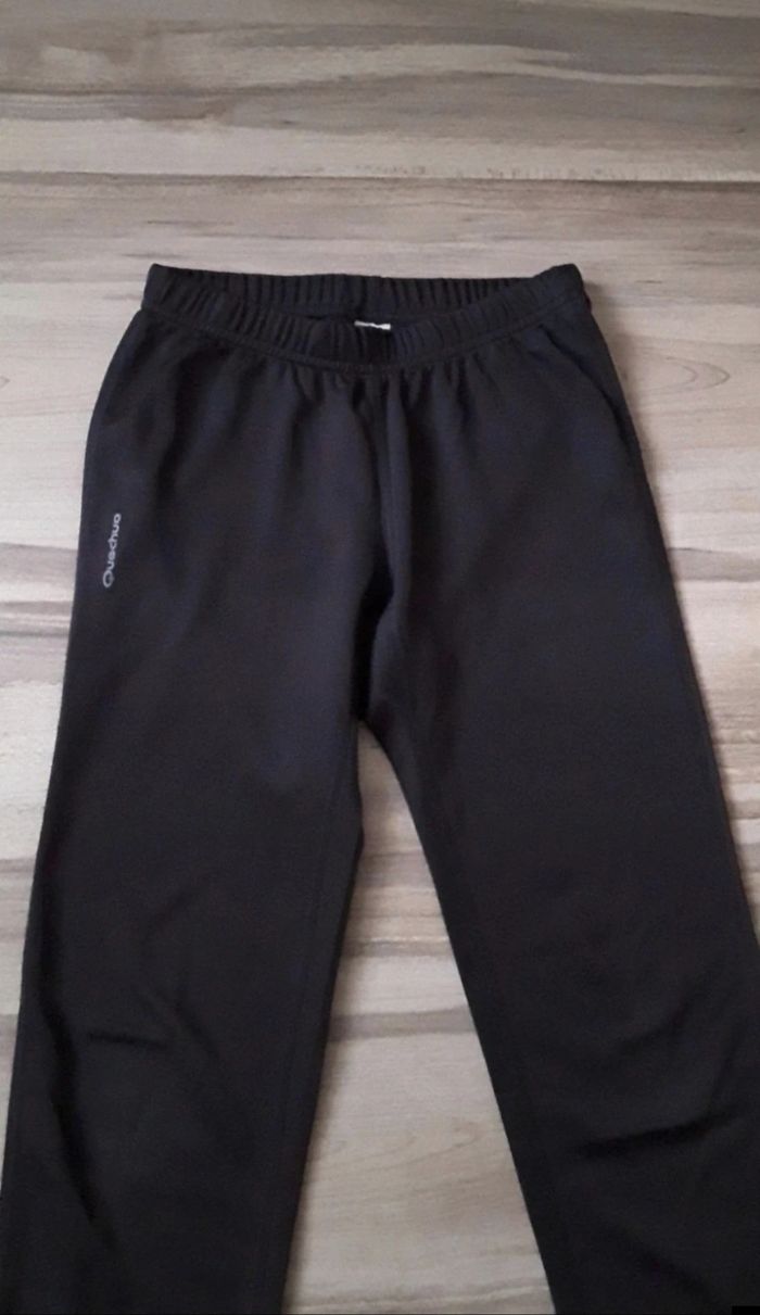 Pantalon sport garçon 8 ans Quechua - photo numéro 2