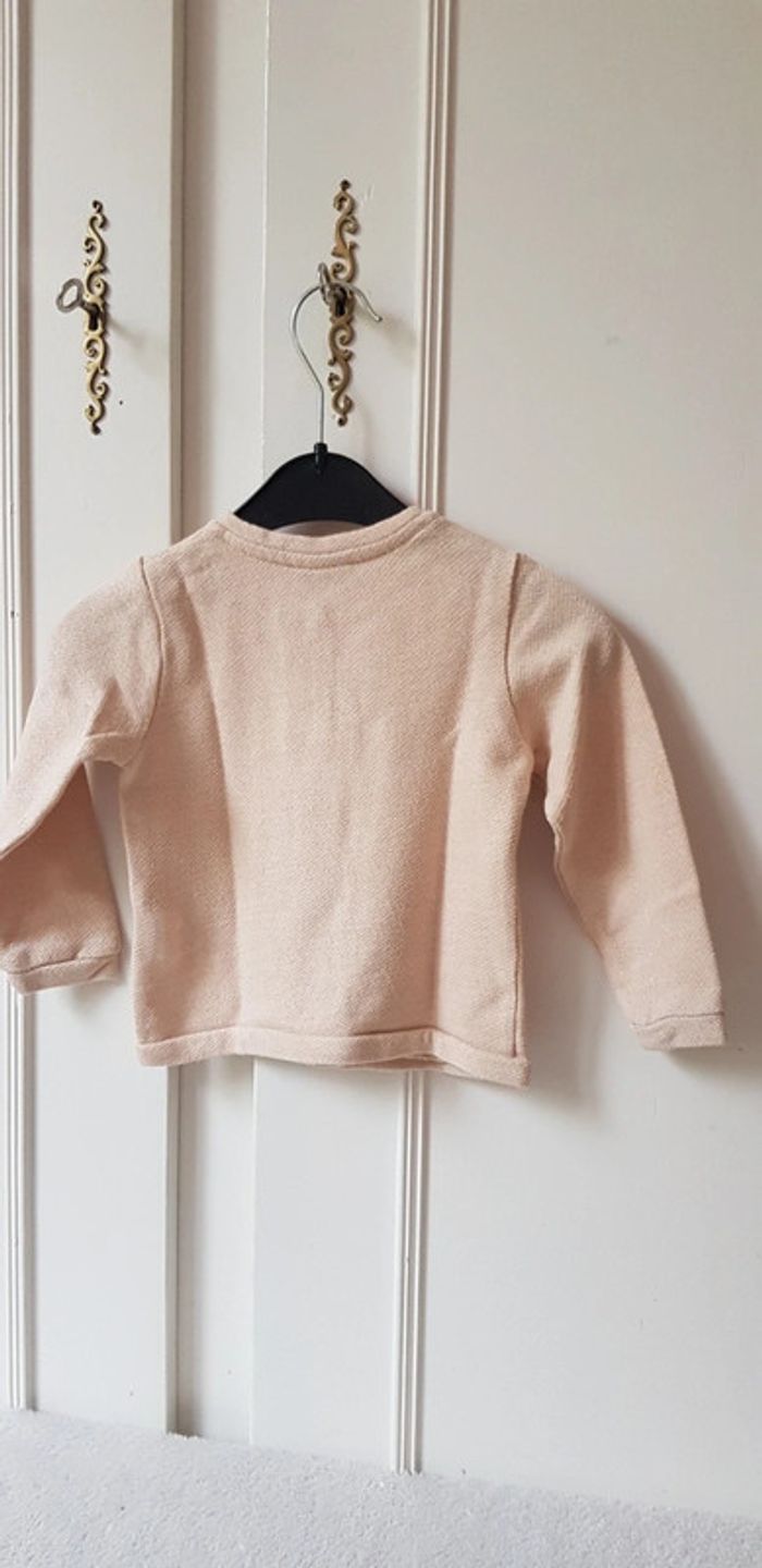 Gilet TAO 18 mois - photo numéro 3