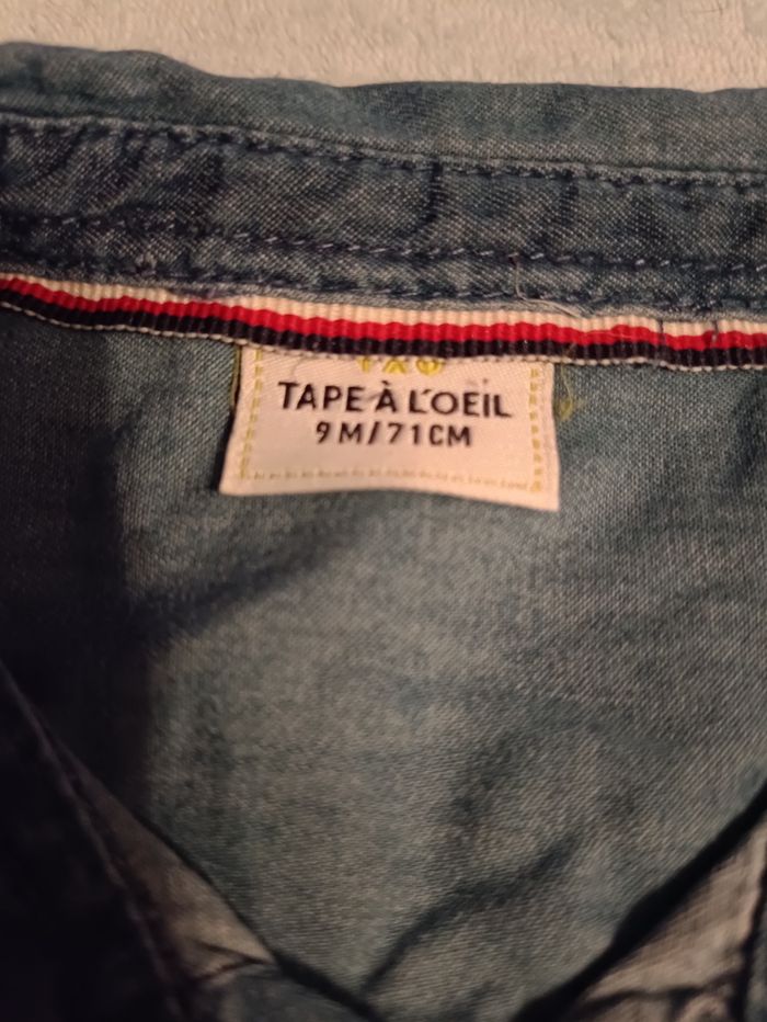 Chemise Tape à l'oeil - photo numéro 2