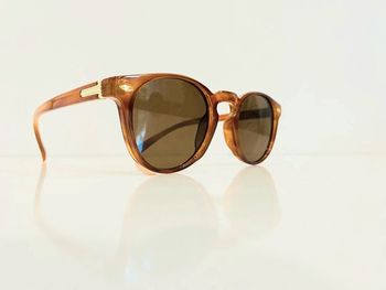 Lunette de soleil mixte marron uvprotection catégorie 3