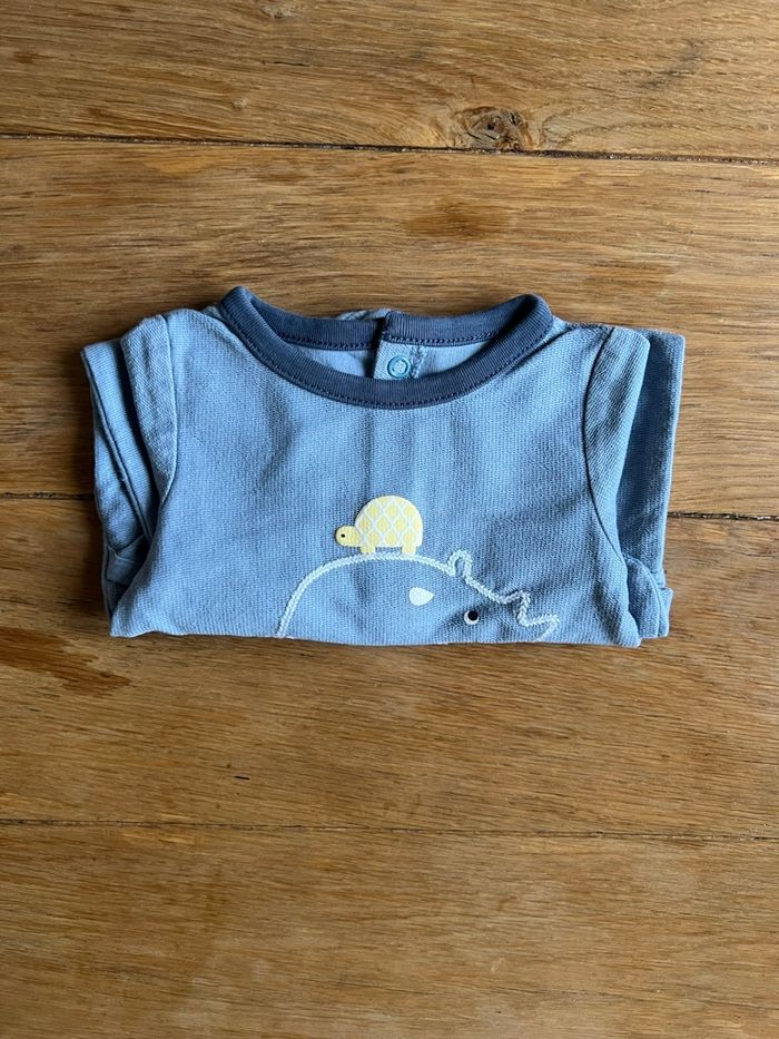 Pyjama Obaïbi 1 mois