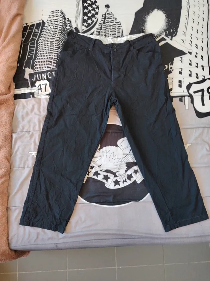 Pantalon homme taille 60