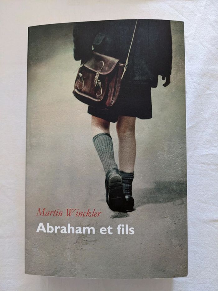 Abraham et fils de Martin Winckler