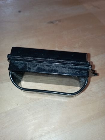 Brosse nettoyante aquarium