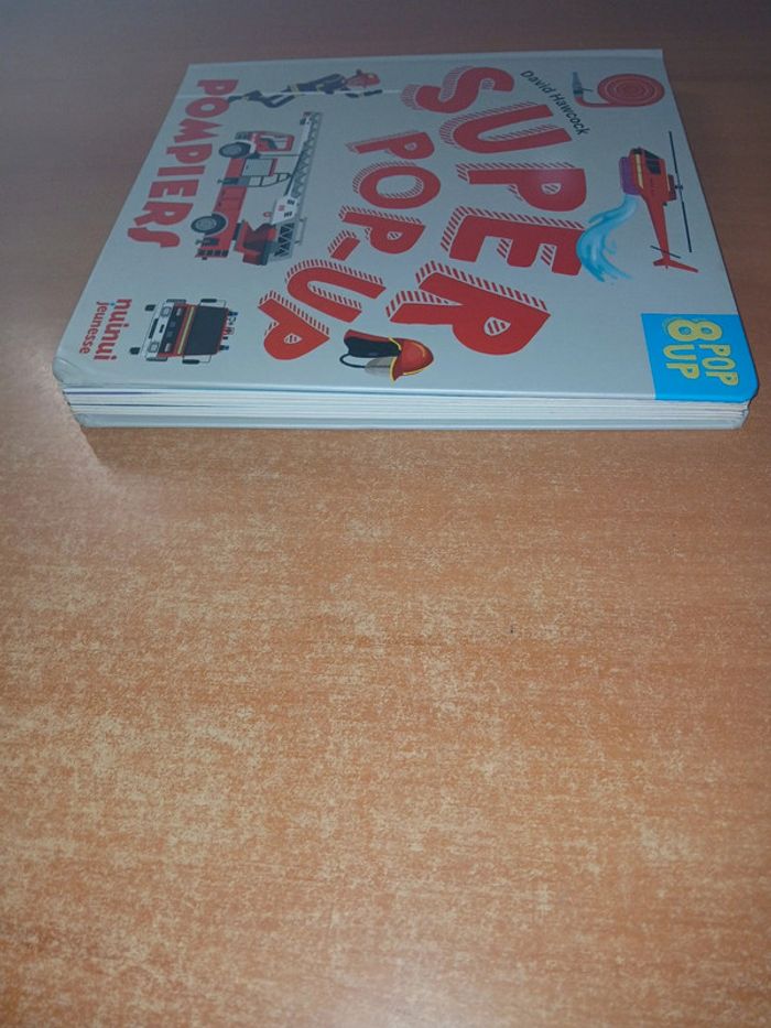 Super pop-up pompiers - photo numéro 5