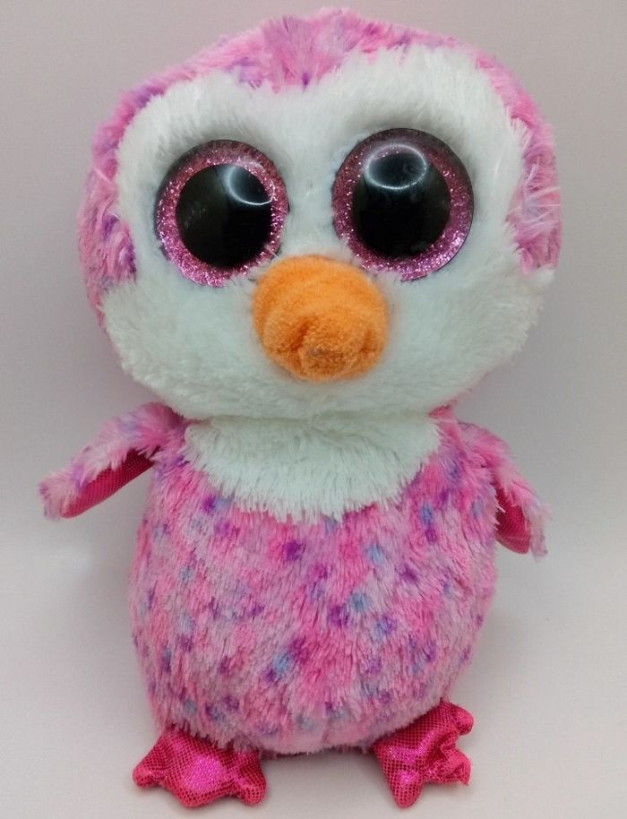 Peluche Ty - photo numéro 1