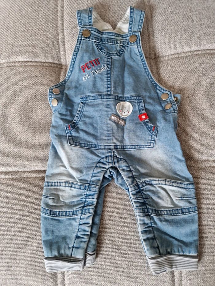 Salopette 6 mois