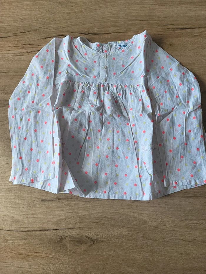 Blouse 3ans