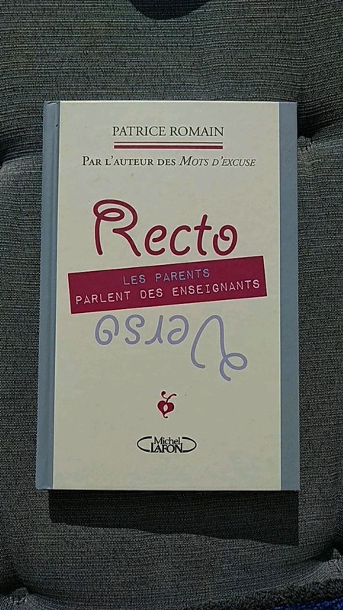 Roman recto verso Patrice Romain - photo numéro 2