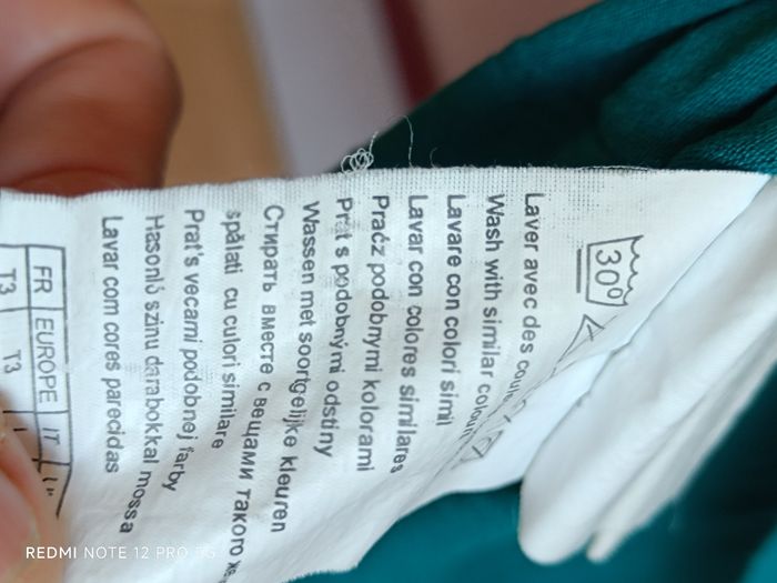 Haut " Camaïeu" vert en T.3 (40/42) - photo numéro 9