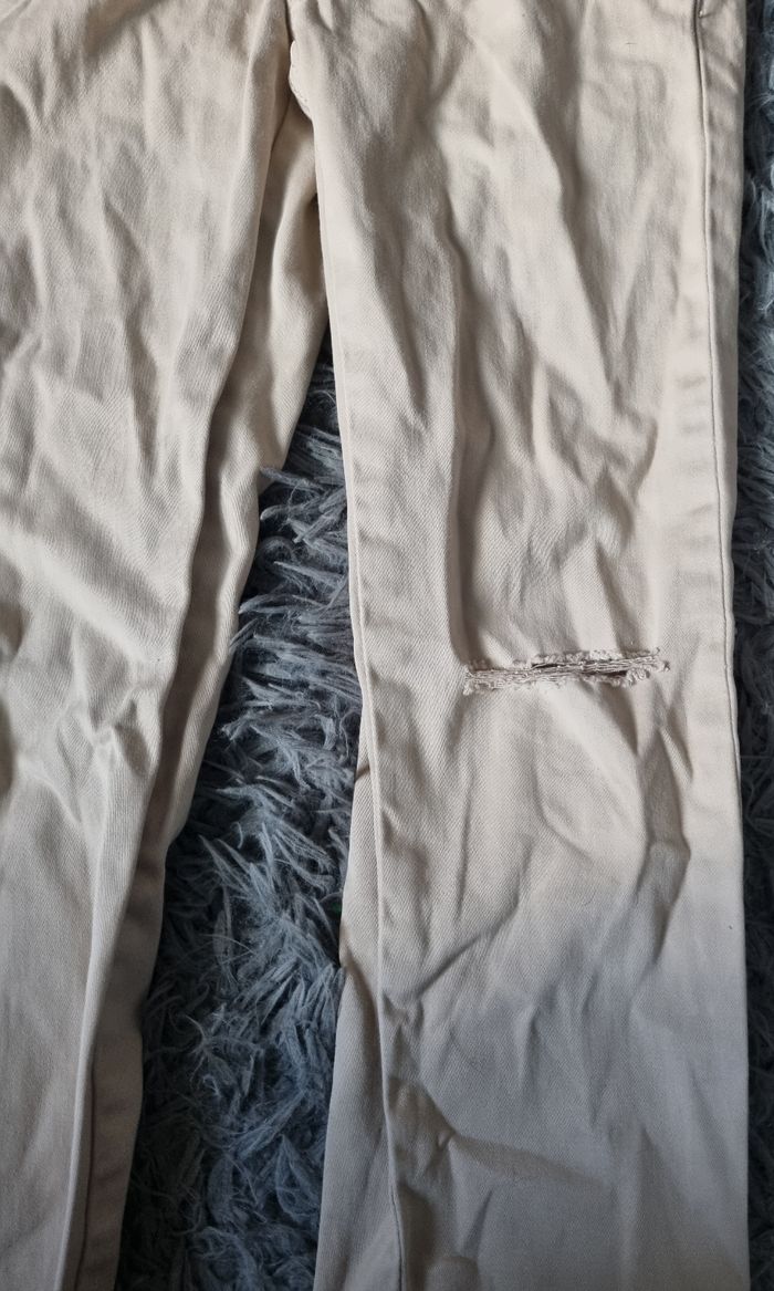 Pantalon beige 6ans - photo numéro 5