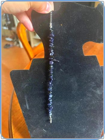 Bracelet  pierre naturelle