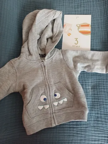 Gilet 3 mois