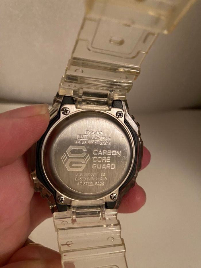 G Shock Montres - photo numéro 3