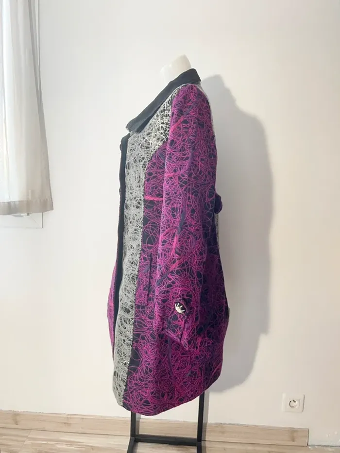 Manteau Identita - photo numéro 4