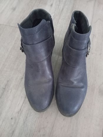 Bottines femme 