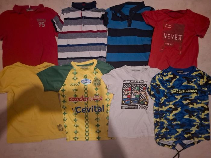 Gros lot 7-8 ans - photo numéro 7