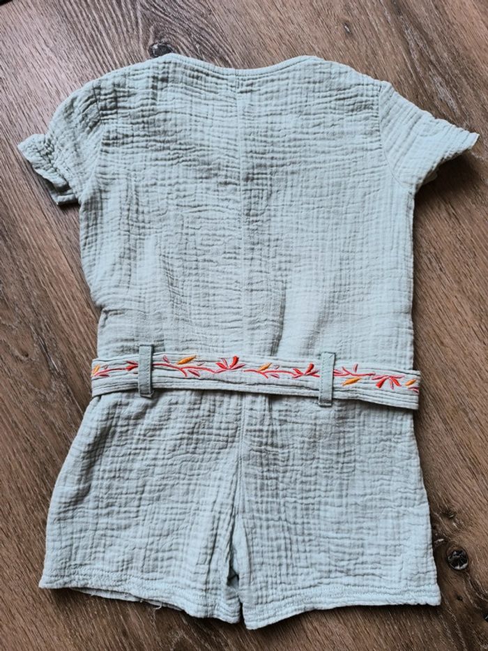 Combi short petit béguin 24 mois - photo numéro 5