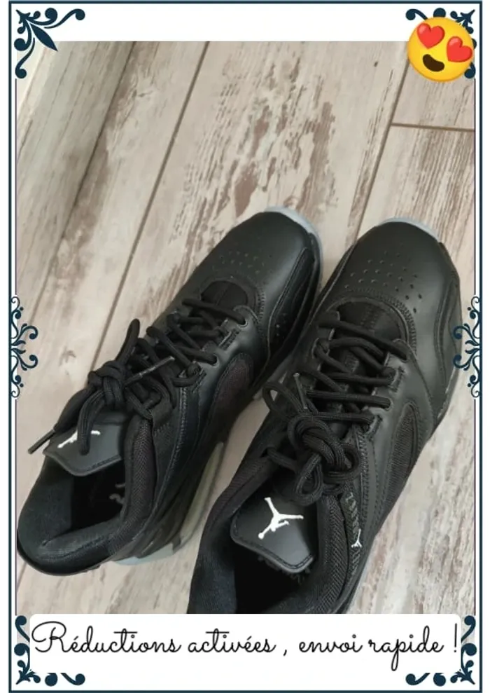 Jordan Nike homme taille 40,5 - photo numéro 2